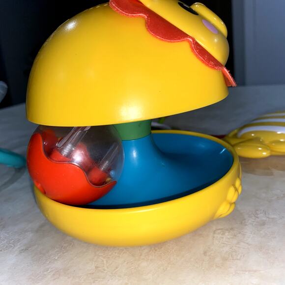 4 Baby Toys Bundle ( Infantino, Fisher-Price, Baby Einstein) 6m+ - Picture 6 of 9